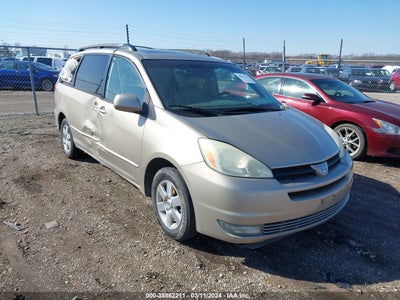 TOYOTA SIENNA 2004