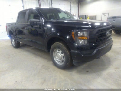 Ford F-150 2023
