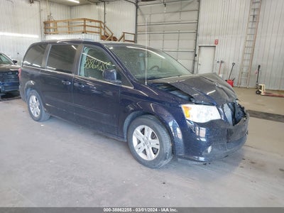 Dodge Grand caravan 2012