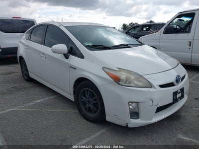 TOYOTA PRIUS 2010