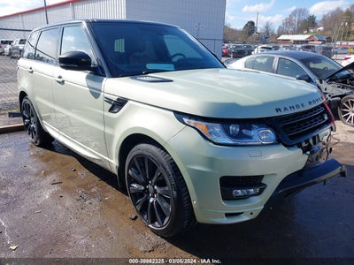 LAND ROVER RANGE ROVER SPORT 2014