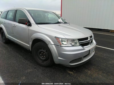 Dodge Journey 2012