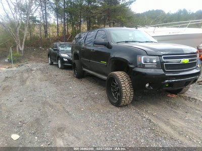 Chevrolet Suburban 1500 2007