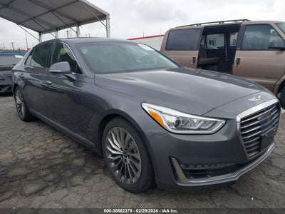 Genesis G90 2017