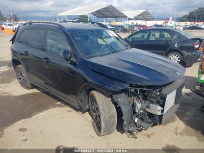 MERCEDES-BENZ EQB 350 SUV 2023