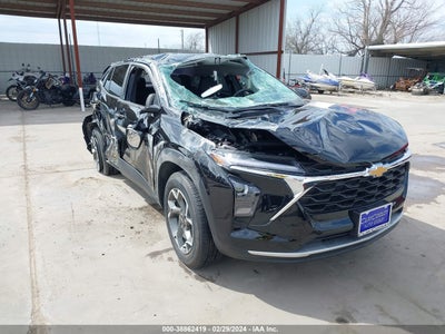 CHEVROLET TRAX 2024