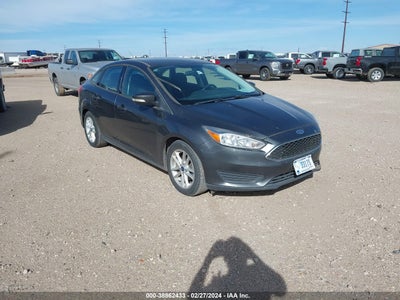 Ford Focus 2016