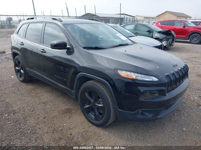 Jeep Cherokee 2018