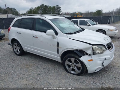 CHEVROLET CAPTIVA SPORT 2014
