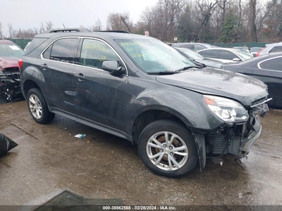 CHEVROLET EQUINOX 2017