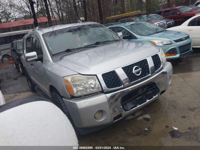 Nissan Armada 2006