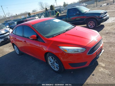 Ford Focus 2015
