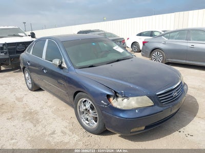 Hyundai Azera 2007