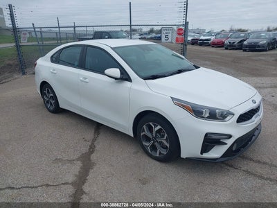 Kia Forte 2021