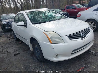 Nissan Sentra 2010
