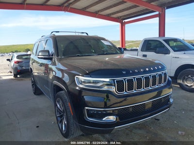 Jeep Wagoneer 2022