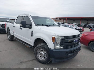 Ford F-250 2018