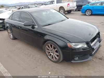 Audi A4 2010