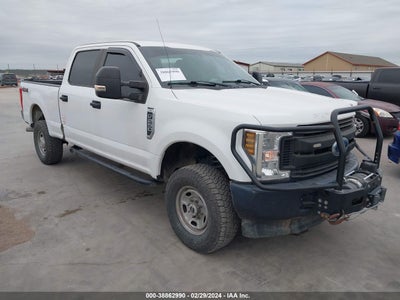 Ford F-250 2019