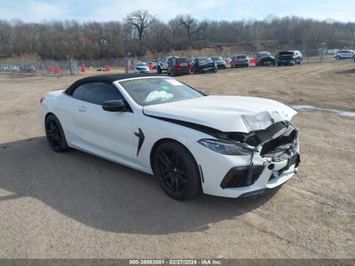 BMW M8 2020