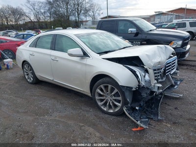 CADILLAC XTS 2015