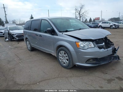 Dodge Grand caravan 2019