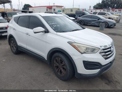 HYUNDAI SANTA FE SPORT 2015