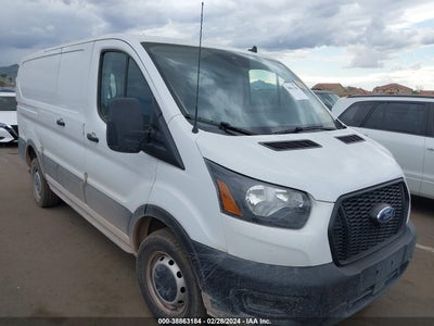 Ford Transit-250 2021