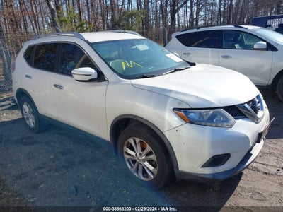 Nissan Rogue 2016