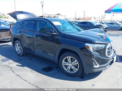 GMC TERRAIN 2018
