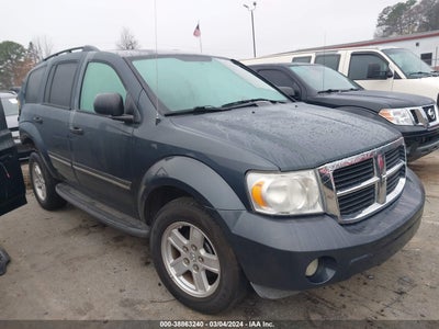 DODGE DURANGO 2008