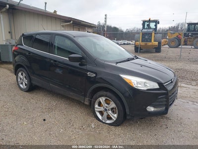 FORD ESCAPE 2016