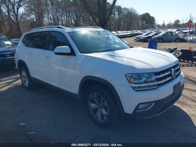 VOLKSWAGEN ATLAS 2018