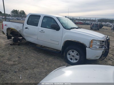 Chevrolet Silverado 2011