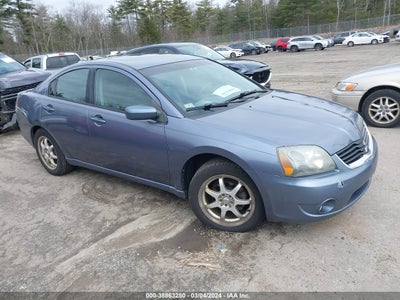 MITSUBISHI GALANT 2007