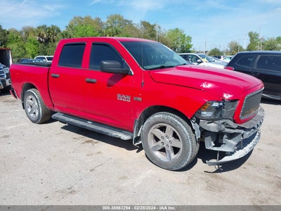 Ram 1500 2014