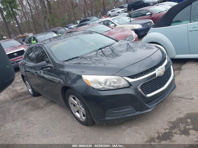 Chevrolet Malibu 2014