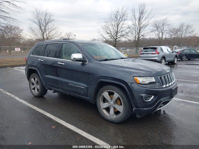 Jeep Grand cherokee 2015