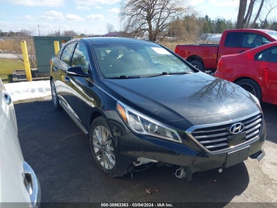 HYUNDAI SONATA 2015