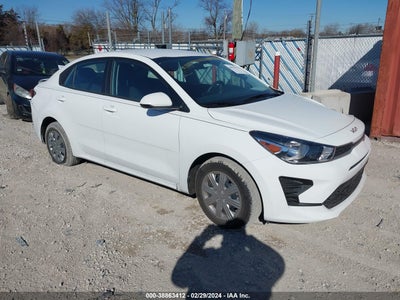 Kia Rio 2023