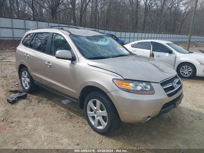 Hyundai Santa fe 2007