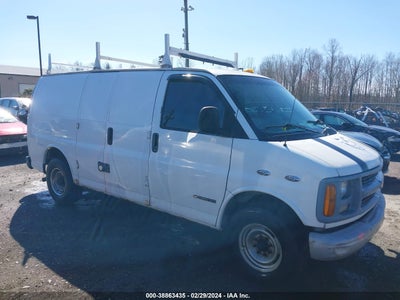 Chevrolet Express 2500 2000