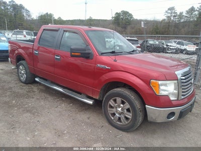 Ford F-150 2011