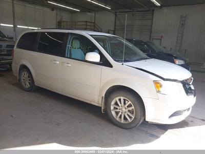 Dodge Grand caravan 2016
