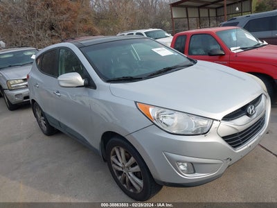 Hyundai Tucson 2013