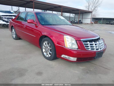 CADILLAC ION 2011