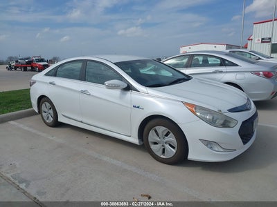 Hyundai Sonata 2014