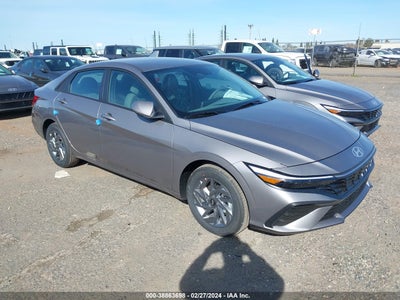 Hyundai Elantra 2024