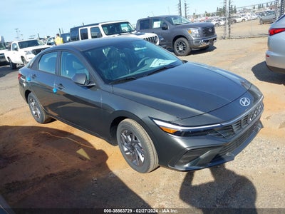 Hyundai Elantra 2024