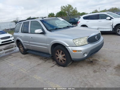 Buick Rainier 2004